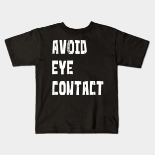 contact Kids T-Shirt